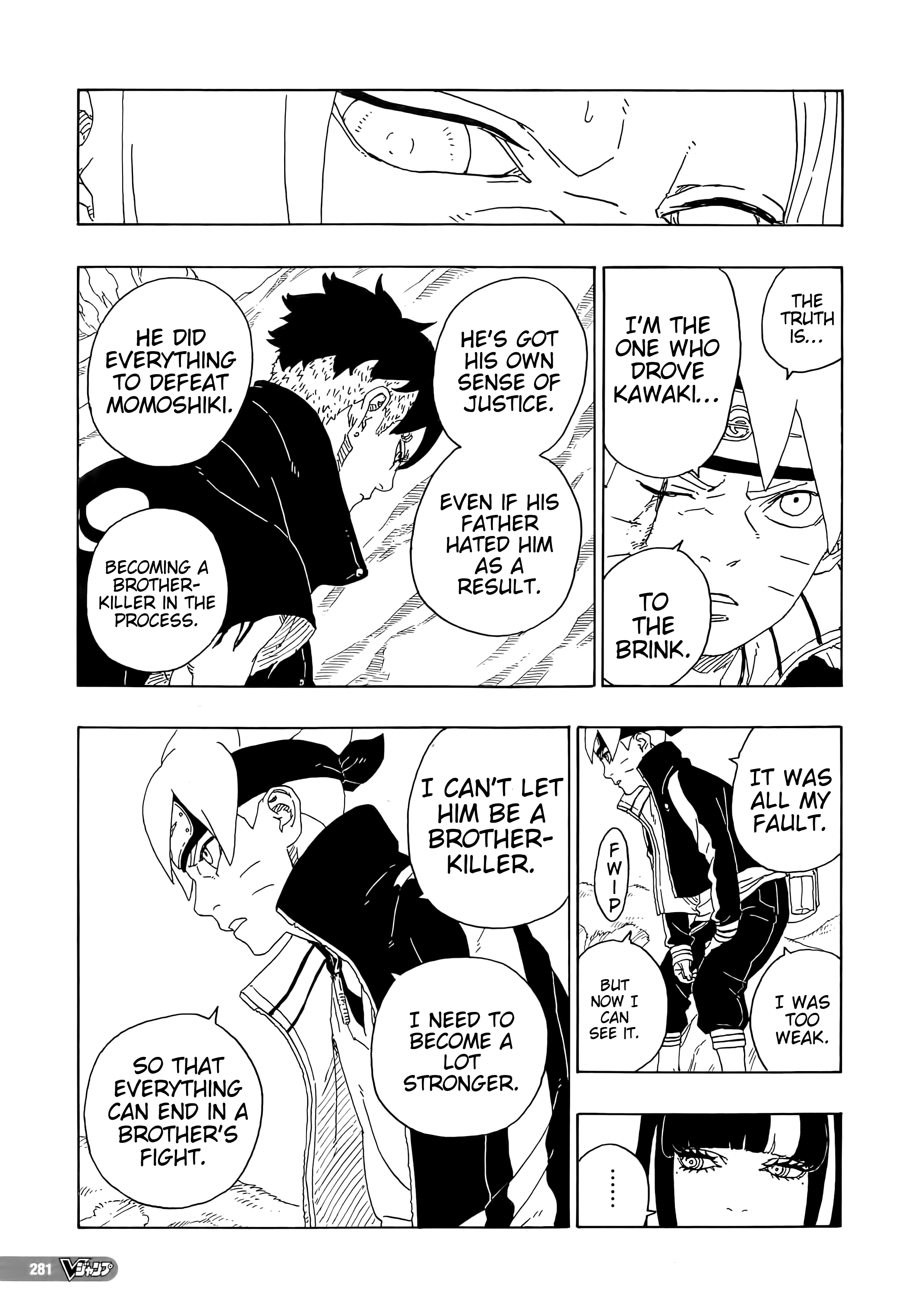  Boruto 80 Page 35